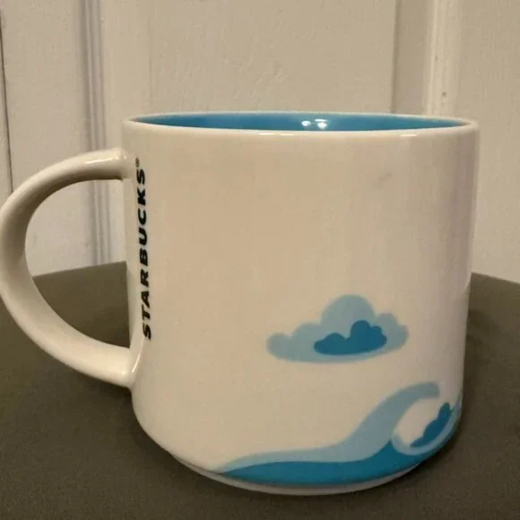 Starbucks YAH Mug California - Picture 3 of 4